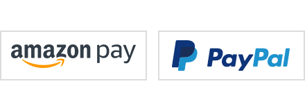 amazon pay / PayPal / Alipay