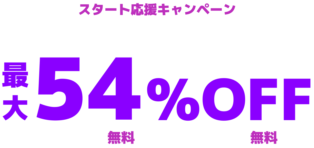 レンタルサーバー最大54%OFF！今ならWINGパック「ベーシックプラン」が月額660円～使える！